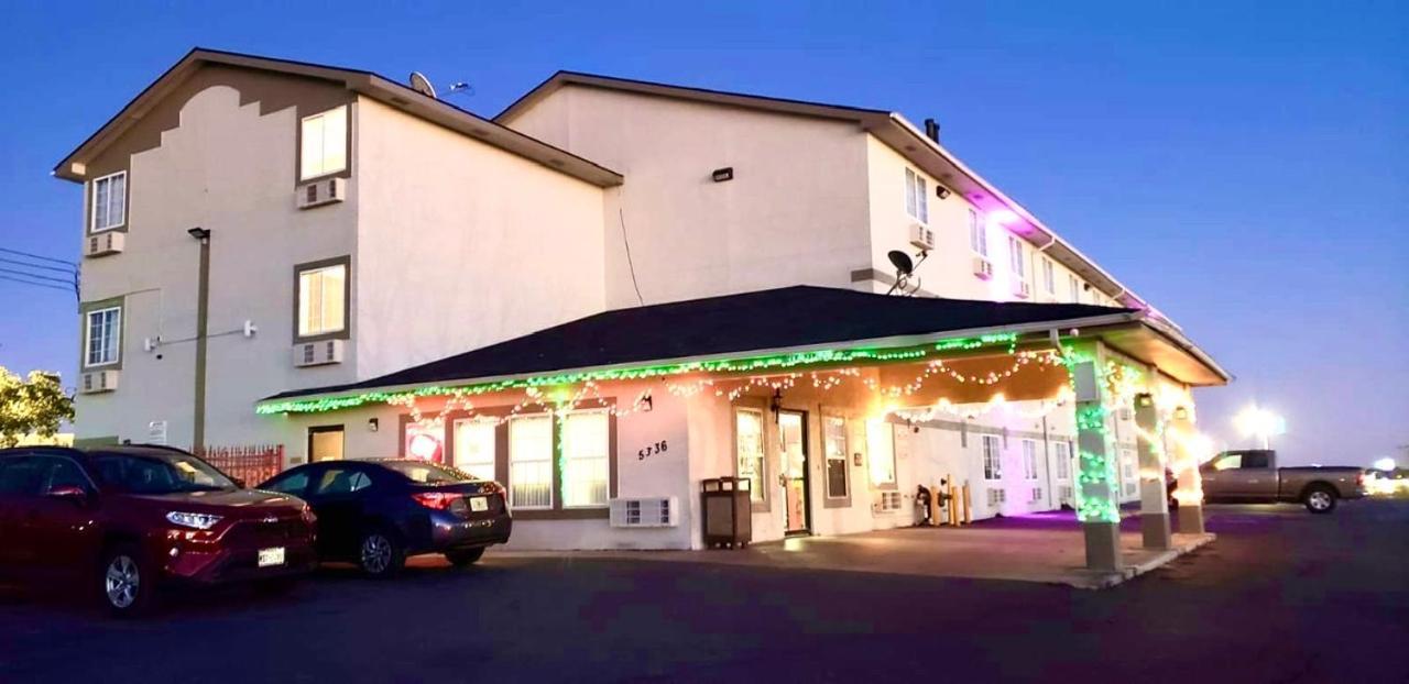 Econo Lodge San Antonio Near Seaworld - Medical Center Exterior foto